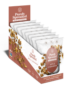 Apple Cinnamon, Sprouted Snack Mix, Snack Pack, 8-Pack (1.2 Oz Each)