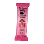 Almond Cherry E3 Energy Cubes | High-Fiber, All-Natural Protein Bars (12 bars)