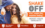 Shield Wellness Patch - travel 8 pack