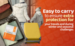 Shield Wellness Patch - travel 8 pack