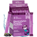 Electrolyte Recovery Plus Powder (Sugar-Free)