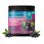 Electrolyte Recovery Plus Powder (Sugar-Free)