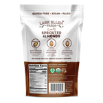 Almonds, Sprouted Organic
