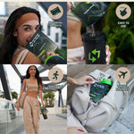 Vegan Protein Powder with Creatine | Single-Serve Packets