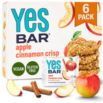 Apple Cinnamon Crisp Six Pack Gluten Free Vegan