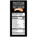 Amaretto Protein Hot Chocolate - High Protein & Low in Carbs, Keto-Friendly