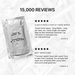 ANTIBACTERIAL BODY WIPES