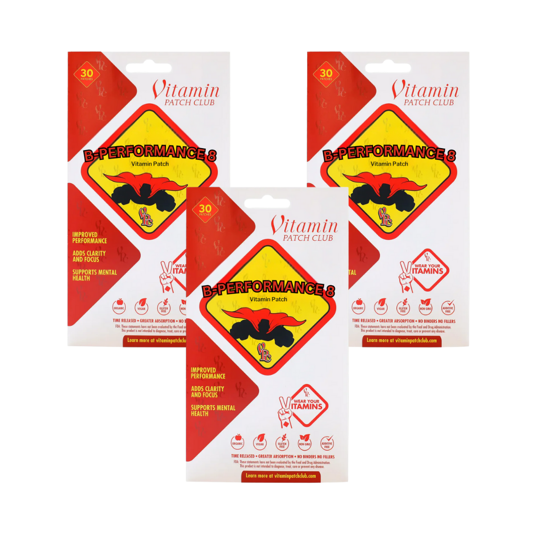 B-Performance 8 Patch