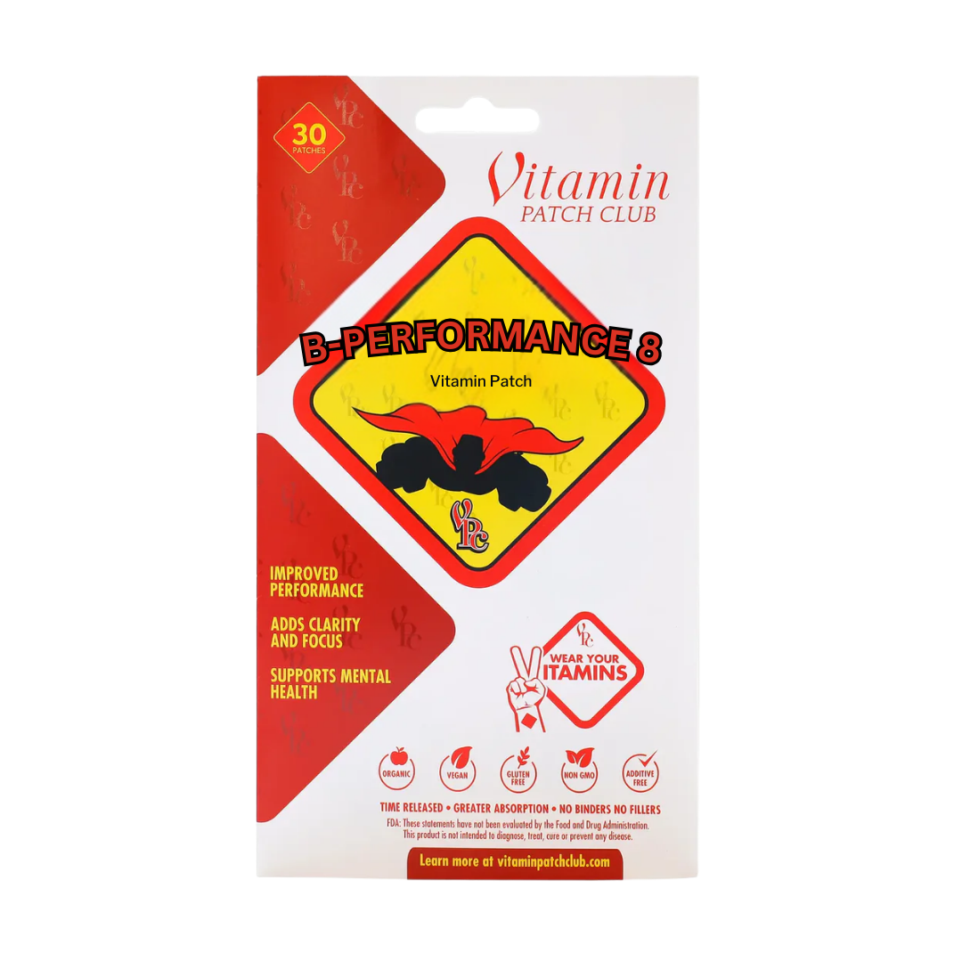 B-Performance 8 Patch