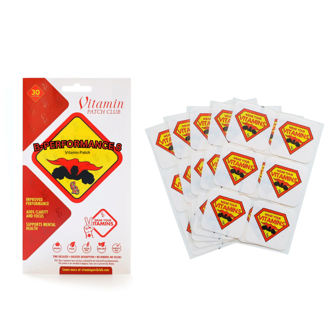 B-Performance 8 Patch