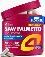 Improved Complex Saw Palmetto for Women 900 mg