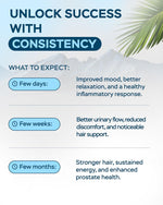Improved Complex Saw Palmetto for Men 900 mg