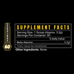 BETA-ALANINE