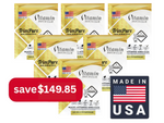 TrimPure Gold Patch E3 Patch