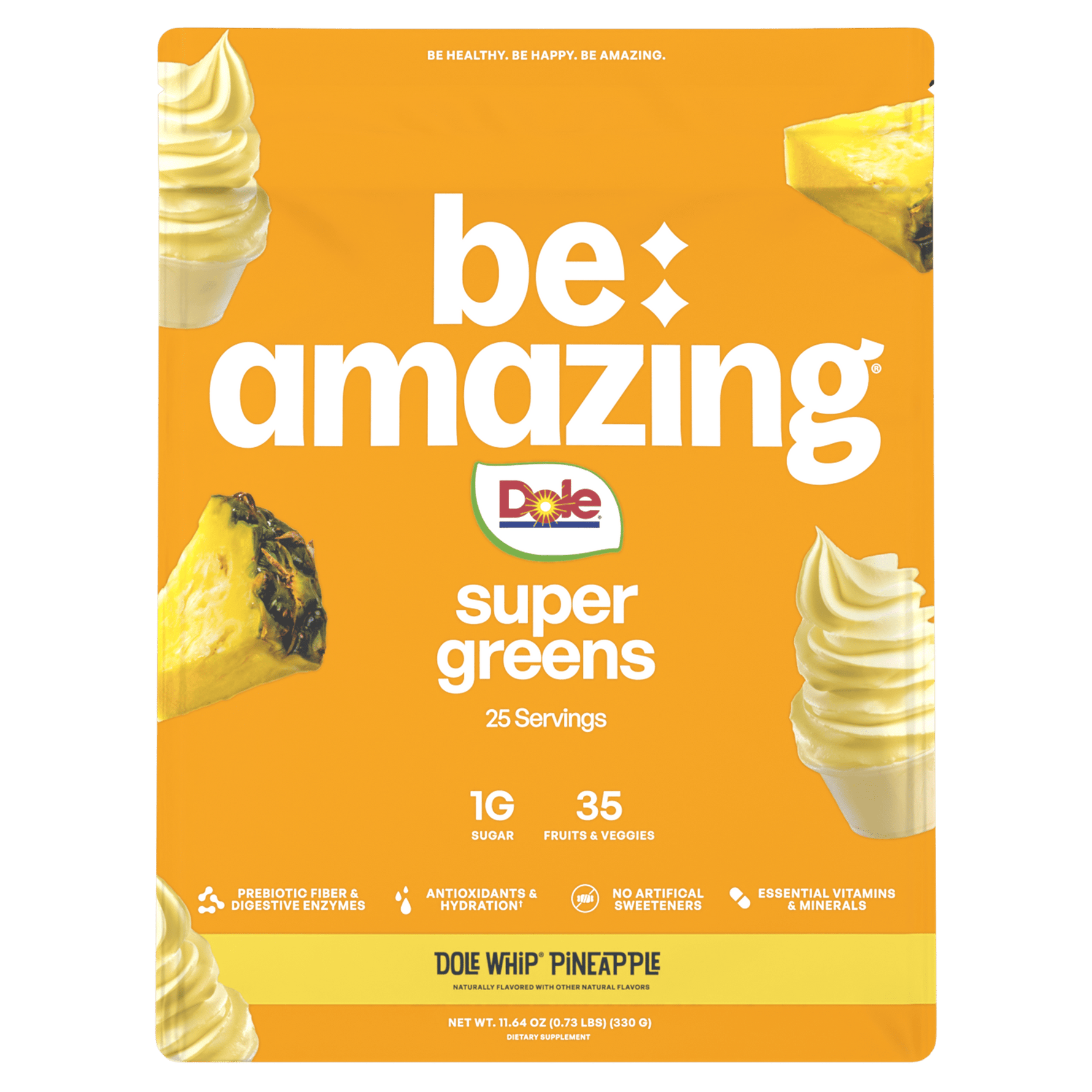 Super Greens