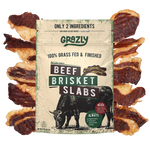 Beef Brisket Slabs - 100% Grass-Fed & Finished