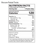 High Protein Pretzel Twists