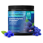 Electrolyte Recovery Plus Powder (Sugar-Free)
