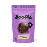Brownie Batter Protein Balls