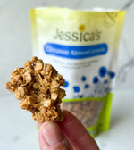 Cinnamon Almond Granola