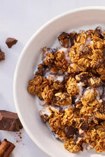 Chocolate Chip Granola