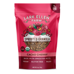 Cacao Cherry Sprouted Granola Snack
