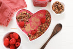 Cacao Cherry Sprouted Granola Snack
