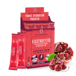 Electrolyte Recovery Plus Powder (Sugar-Free)