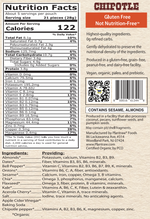 Complete Crackers - CHIPOTLE (5oz): Gluten-Free, Dehydrated