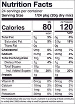 Chocolate Chip Cookie Mix