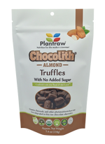 Chocolith® - Almonds (7.4 oz) - Vegan, Gluten-Free, Paleo, 0g refined carbs.