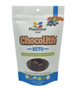 Chocolith® - Keto (7.3oz) - Vegan, Organic, Gluten-Free, 0g Refined Carbs. 1.5g Net Carbs.