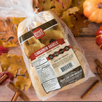 Cinnamon Bagel - 0g Net Carb, High in Protein, High Fiber, Non-GMO