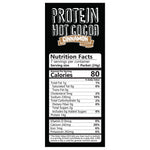 Cinnamon Protein Hot Chocolate - High Protein & Low in Carbs, Keto-Friendly