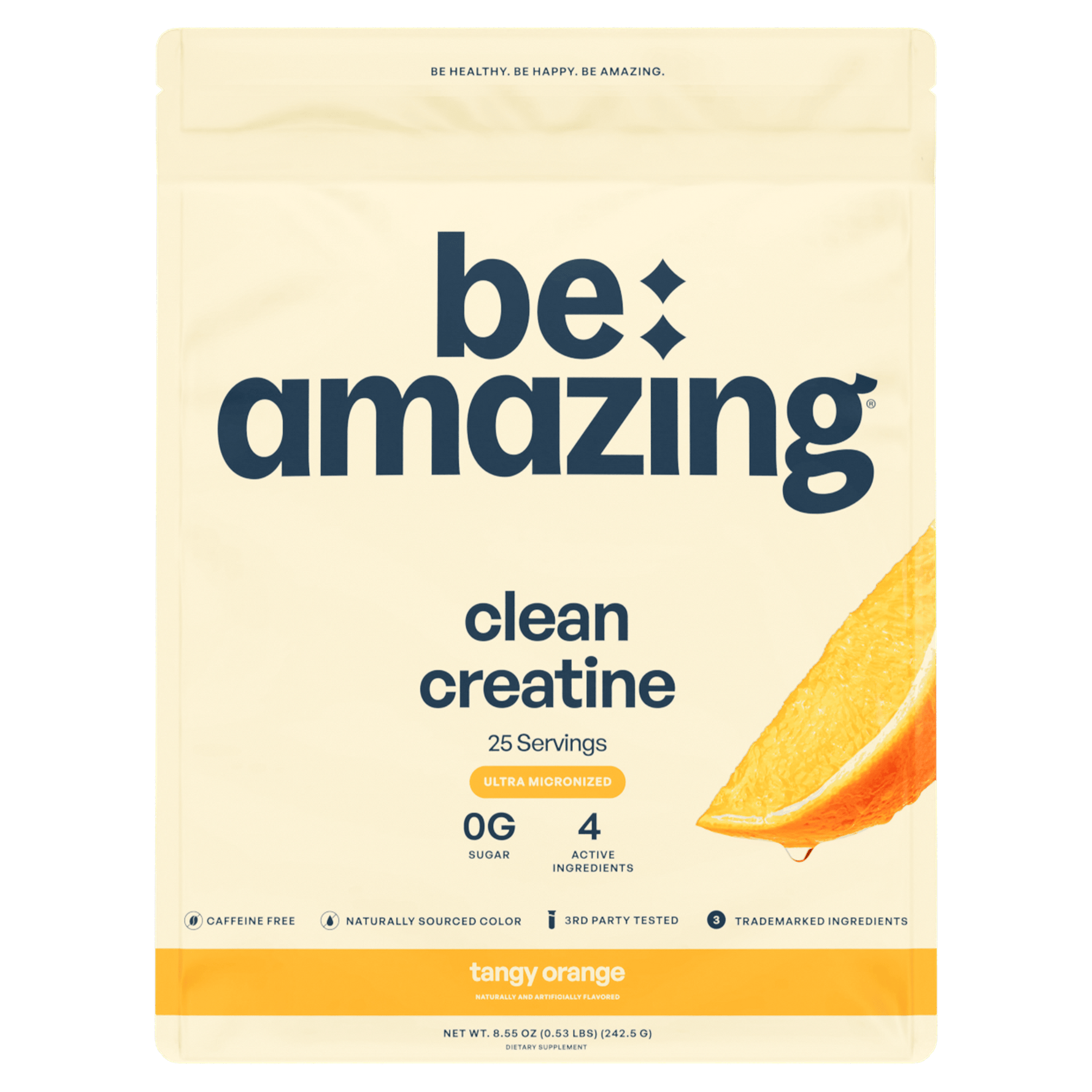 Clean Creatine