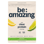 Clear Vegan Protein