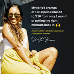 Mineral Deficiency, Heavy Metals, & Metabolism Analysis - Take your hair sample in 5 min or less