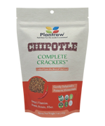 Complete Crackers - CHIPOTLE (5oz): Gluten-Free, Dehydrated
