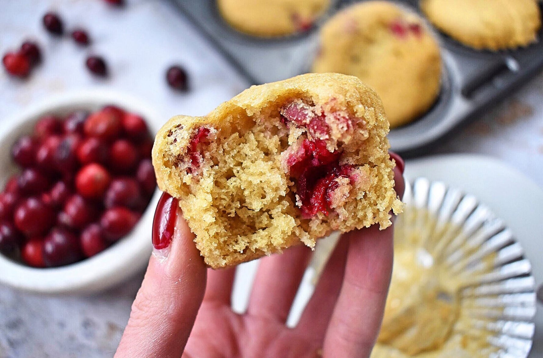Muffin Mix