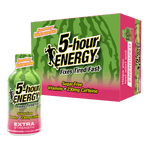 Strawberry Watermelon Flavor Extra Strength 5-hour ENERGY Shots