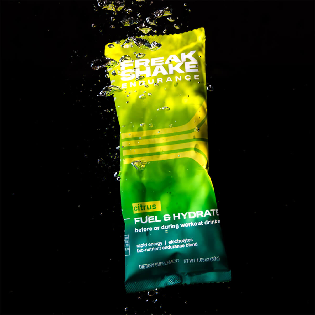 FUEL & HYDRATE DRINK MIX - Citrus <br> 20 Servings