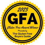 gfJules Gluten Free Pizza Crust Mix