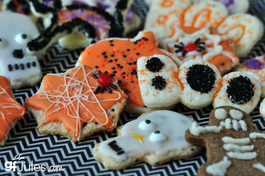 gfJules Gluten Free Cut-Out Cookie Mix