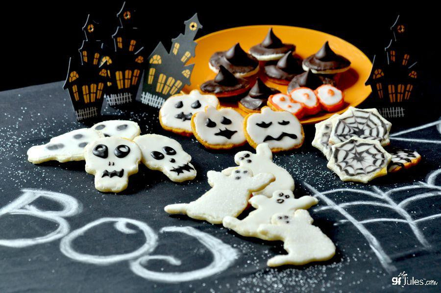 gfJules Gluten Free Cut-Out Cookie Mix