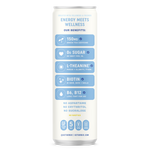 Alfred Citrus Energy Seltzer
