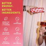 Cranberry Party Pop