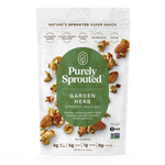 Garden Herb, Sprouted Snack Mix