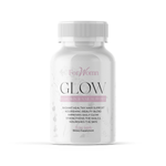 Glow Hair, Skin, and Nail Support Supplement