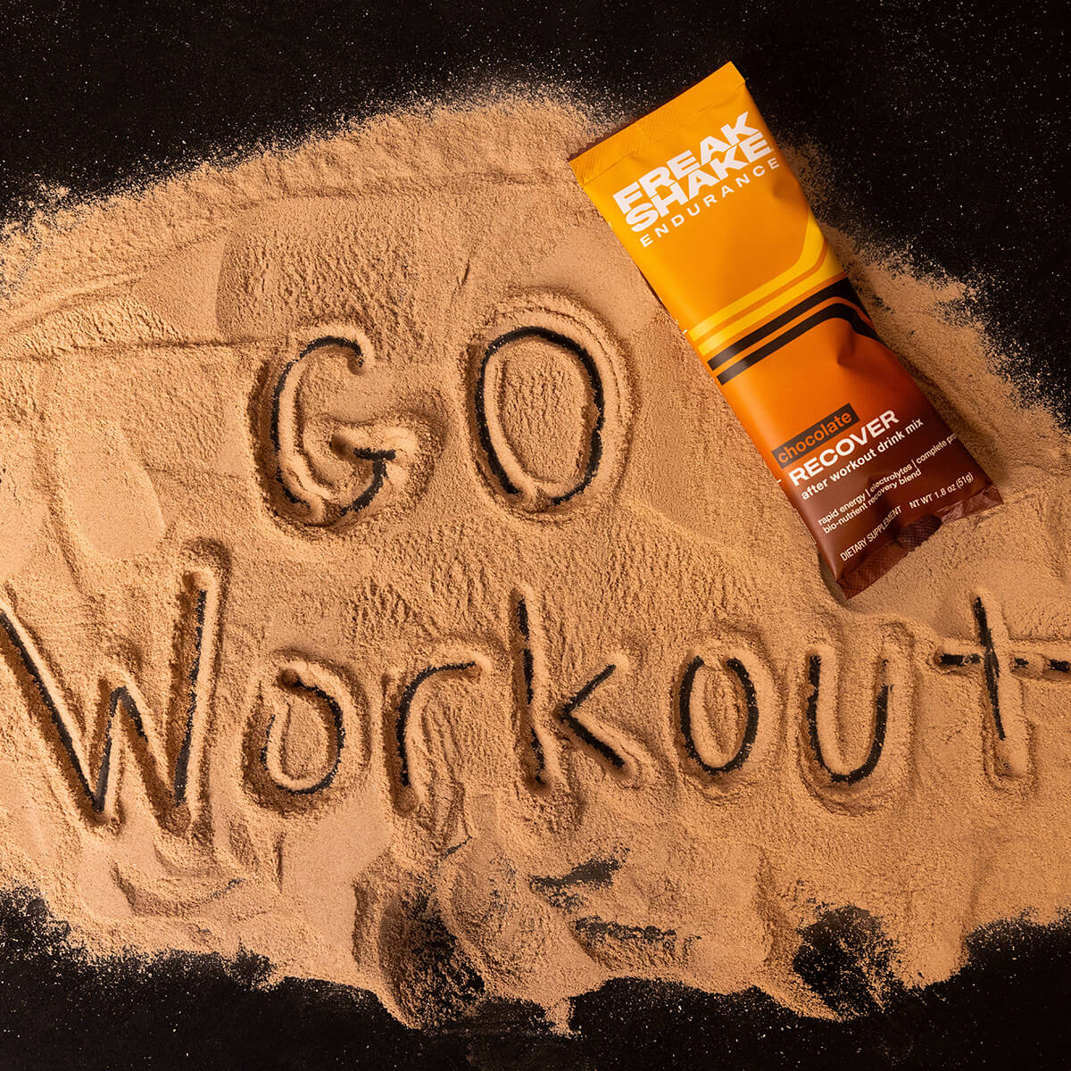 RECOVER DRINK MIX - Chocolate <br> 20 serving