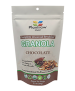 Granola - Chocolate (Grain-free, gluten-free with neither added sugar nor sweeteners)